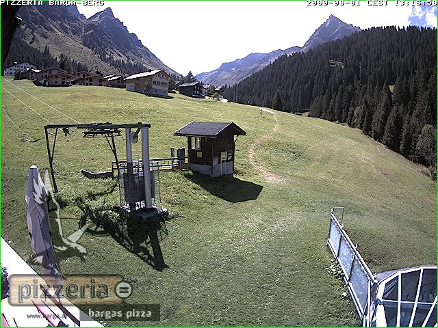 Gargellen | Barga Pizzeria - 1.530 m