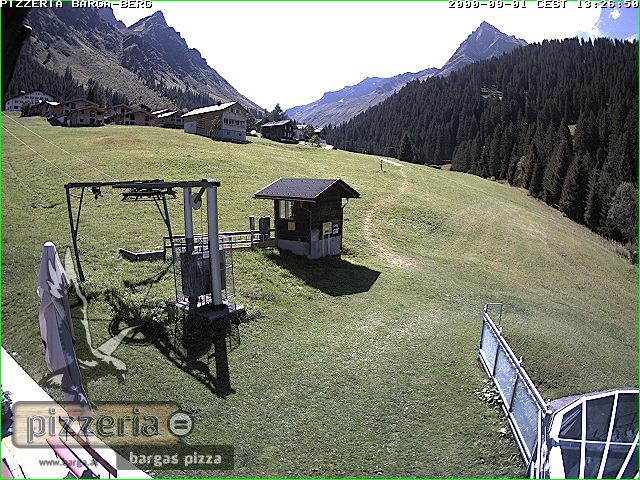 Gargellen | Barga Pizzeria - 1.530 m