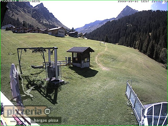 Gargellen | Barga Pizzeria - 1.530 m
