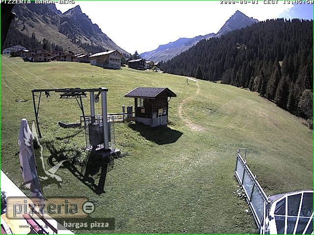 Gargellen | Barga Pizzeria - 1.530 m