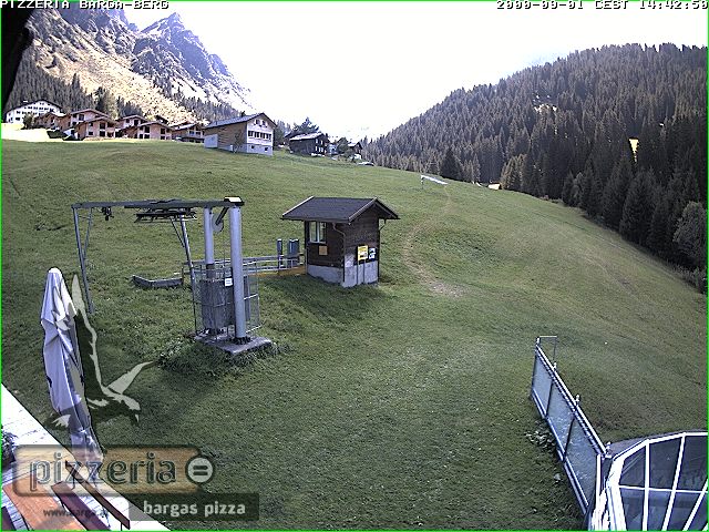 Gargellen | Barga Pizzeria - 1.530 m