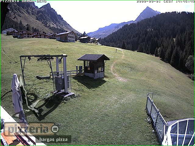 Gargellen | Barga Pizzeria - 1.530 m
