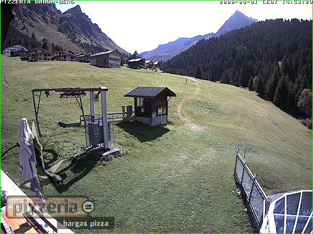 Gargellen | Barga Pizzeria - 1.530 m
