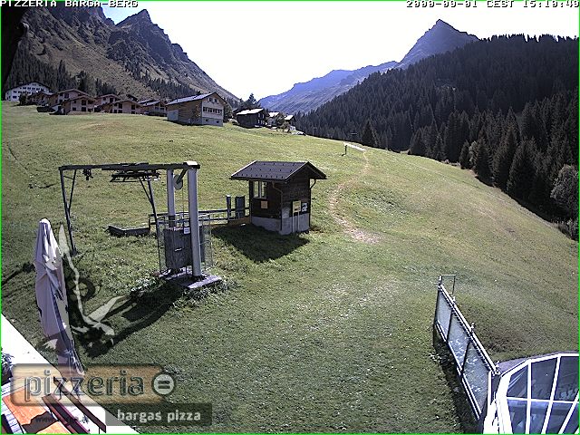 Gargellen | Barga Pizzeria - 1.530 m