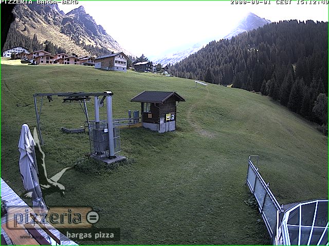 Gargellen | Barga Pizzeria - 1.530 m