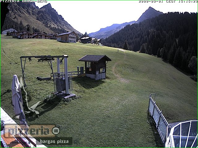 Gargellen | Barga Pizzeria - 1.530 m