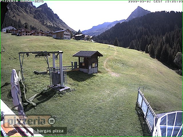Gargellen | Barga Pizzeria - 1.530 m
