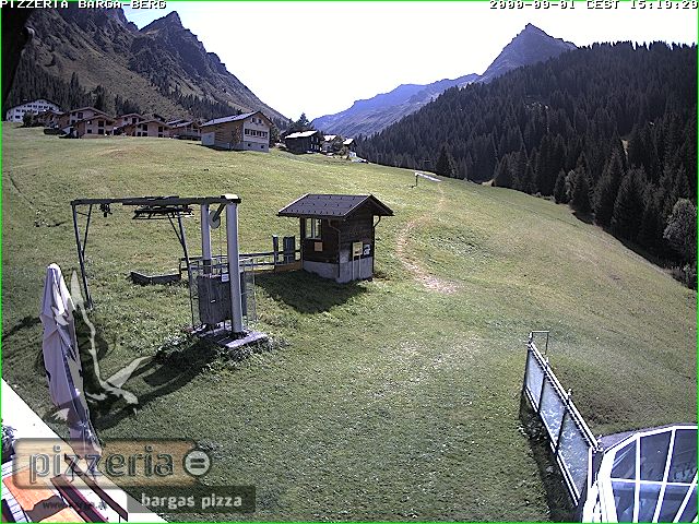Gargellen | Barga Pizzeria - 1.530 m