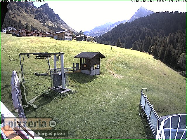 Gargellen | Barga Pizzeria - 1.530 m