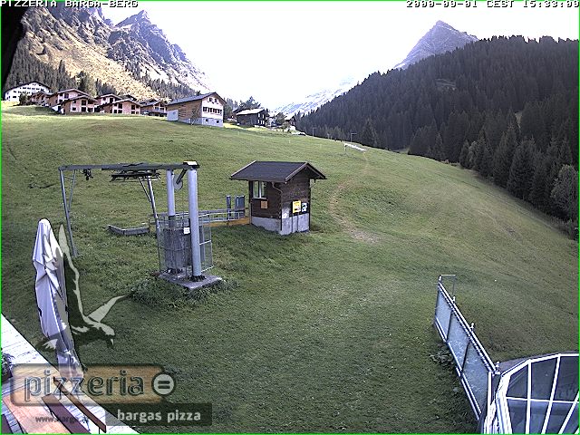 Gargellen | Barga Pizzeria - 1.530 m