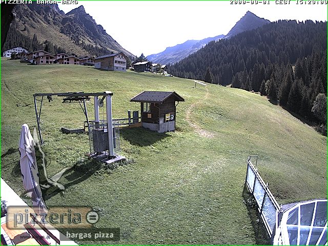 Gargellen | Barga Pizzeria - 1.530 m