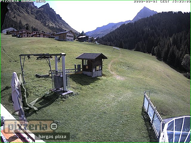 Gargellen | Barga Pizzeria - 1.530 m