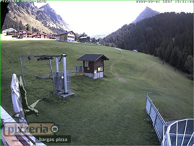 Gargellen | Barga Pizzeria - 1.530 m