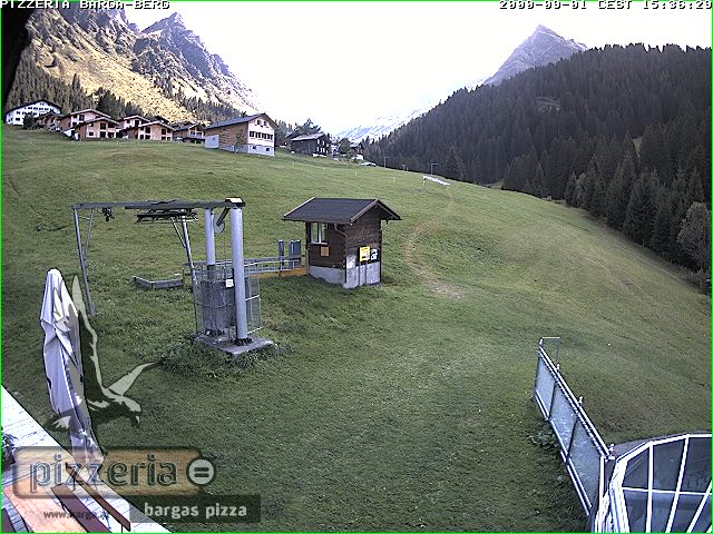 Gargellen | Barga Pizzeria - 1.530 m