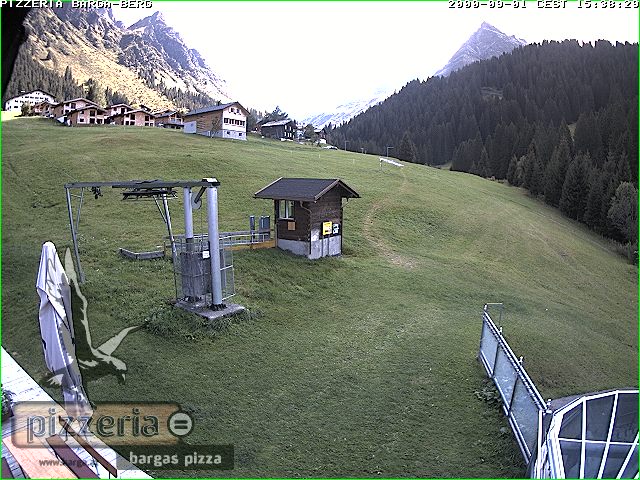 Gargellen | Barga Pizzeria - 1.530 m