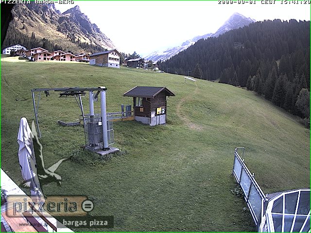 Gargellen | Barga Pizzeria - 1.530 m