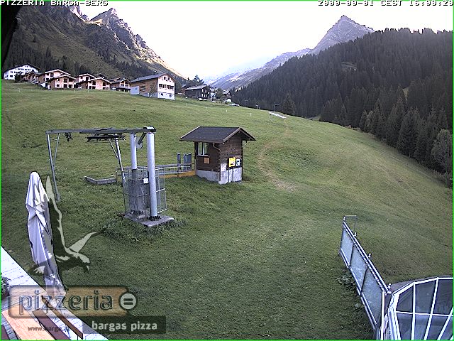 Gargellen | Barga Pizzeria - 1.530 m