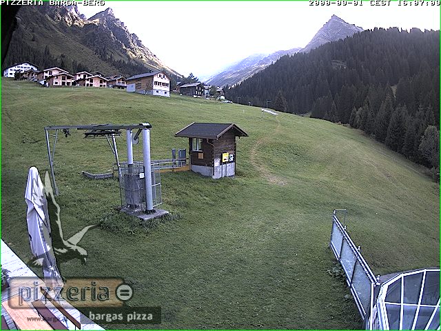 Gargellen | Barga Pizzeria - 1.530 m