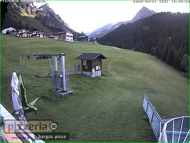 Gargellen | Barga Pizzeria - 1.530 m