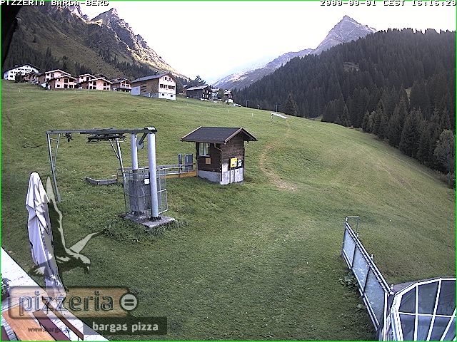 Gargellen | Barga Pizzeria - 1.530 m