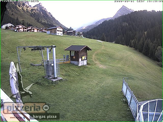 Gargellen | Barga Pizzeria - 1.530 m