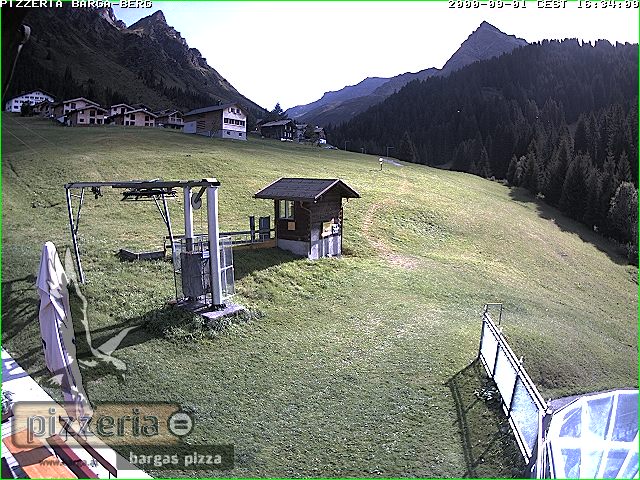 Gargellen | Barga Pizzeria - 1.530 m