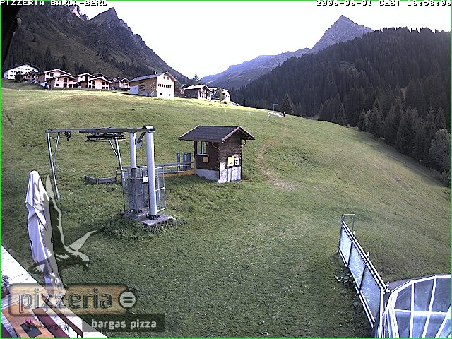 Gargellen | Barga Pizzeria - 1.530 m