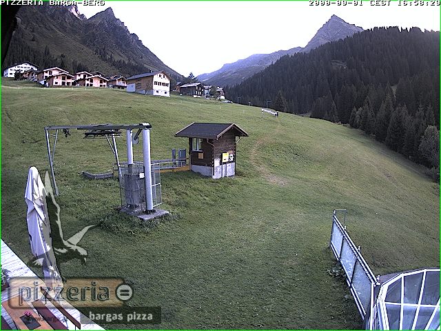 Gargellen | Barga Pizzeria - 1.530 m