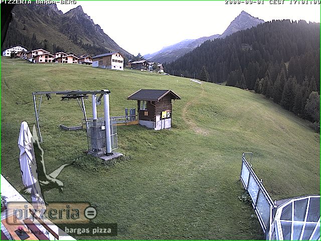Gargellen | Barga Pizzeria - 1.530 m