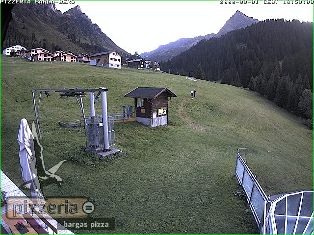 Gargellen | Barga Pizzeria - 1.530 m