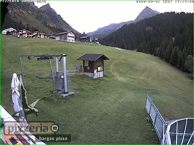 Gargellen | Barga Pizzeria - 1.530 m