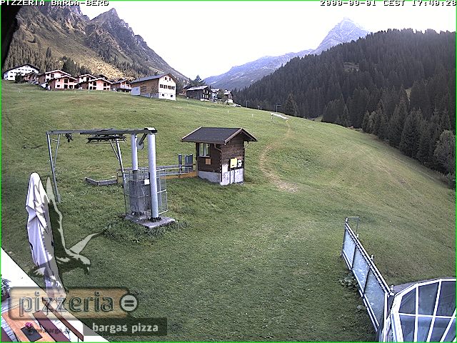 Gargellen | Barga Pizzeria - 1.530 m