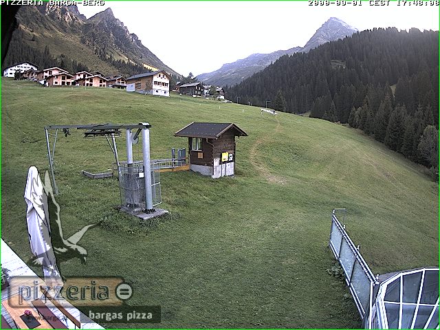 Gargellen | Barga Pizzeria - 1.530 m