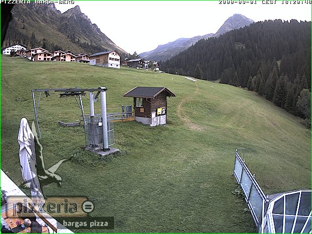 Gargellen | Barga Pizzeria - 1.530 m