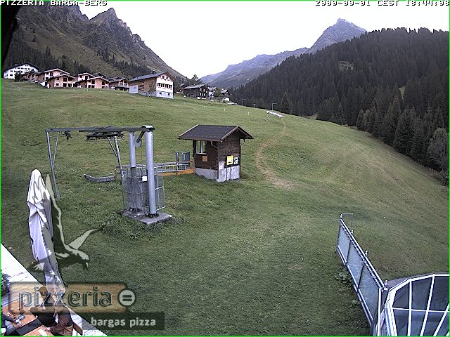 Gargellen | Barga Pizzeria - 1.530 m