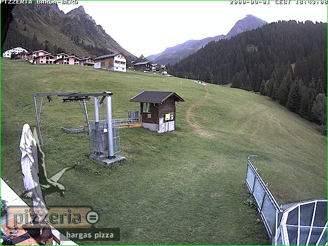 Gargellen | Barga Pizzeria - 1.530 m