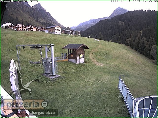 Gargellen | Barga Pizzeria - 1.530 m