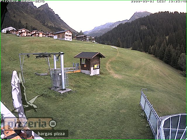 Gargellen | Barga Pizzeria - 1.530 m