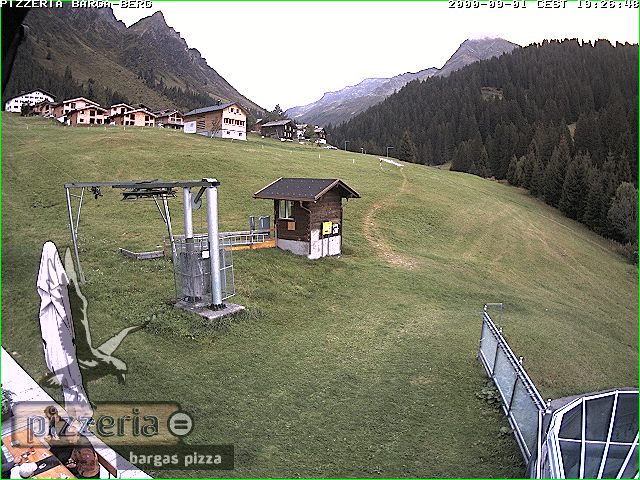 Gargellen | Barga Pizzeria - 1.530 m