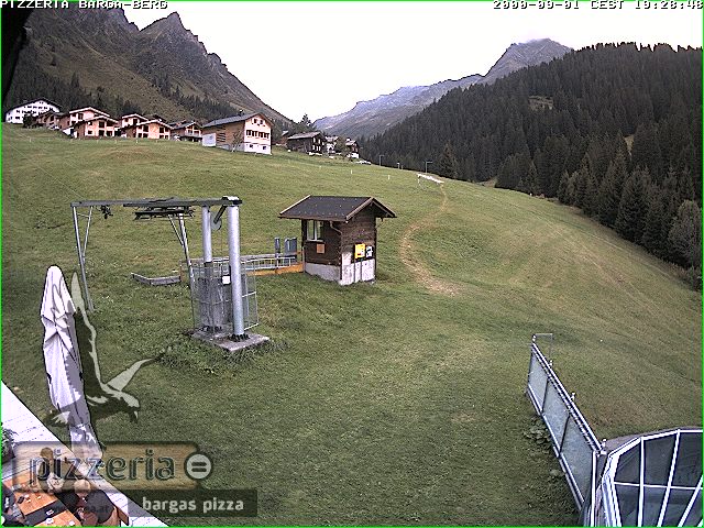 Gargellen | Barga Pizzeria - 1.530 m