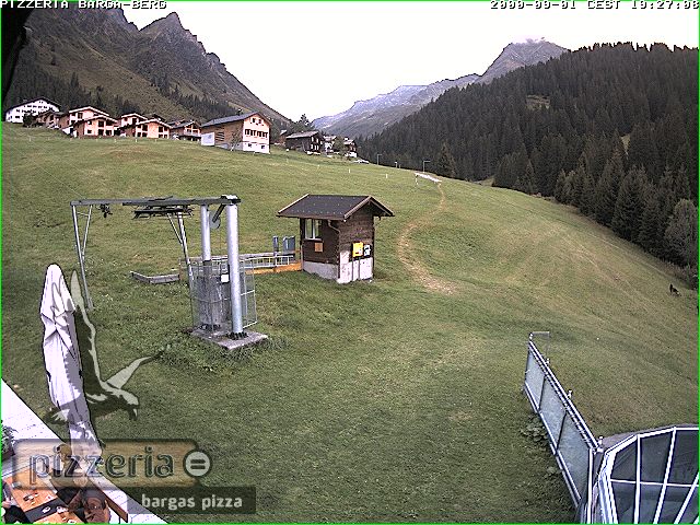 Gargellen | Barga Pizzeria - 1.530 m