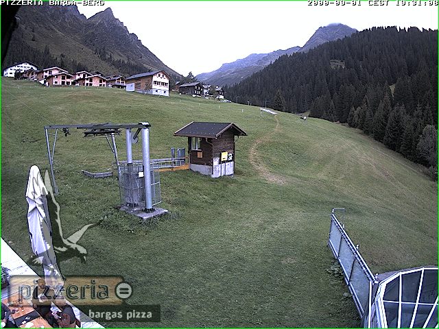 Gargellen | Barga Pizzeria - 1.530 m