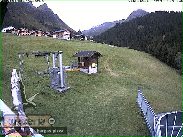 Gargellen | Barga Pizzeria - 1.530 m