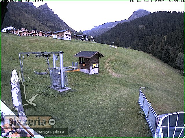 Gargellen | Barga Pizzeria - 1.530 m