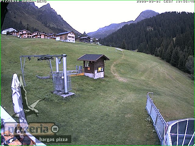 Gargellen | Barga Pizzeria - 1.530 m