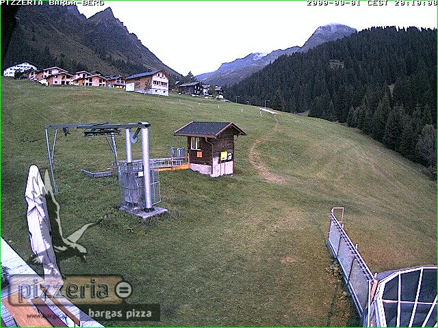 Gargellen | Barga Pizzeria - 1.530 m
