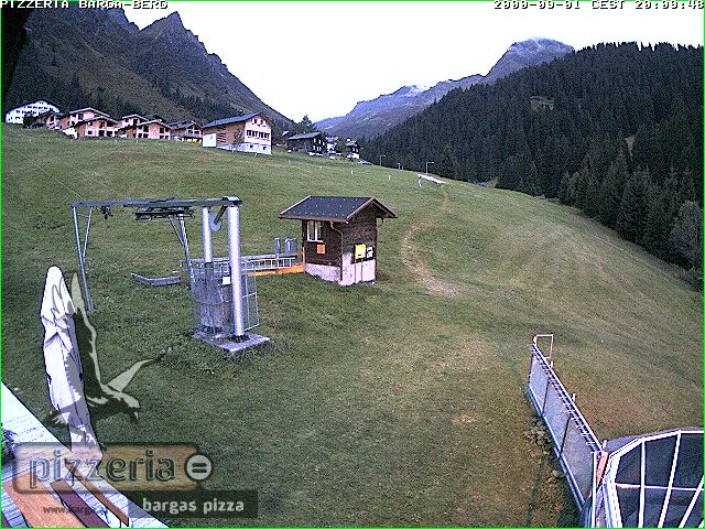 Gargellen | Barga Pizzeria - 1.530 m