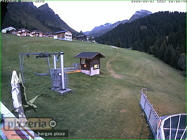 Gargellen | Barga Pizzeria - 1.530 m