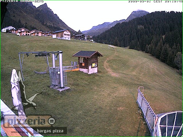 Gargellen | Barga Pizzeria - 1.530 m