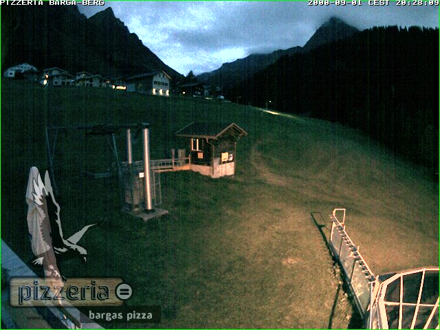 Gargellen | Barga Pizzeria - 1.530 m